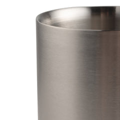 American Metalcraft Double Wall Wine Cooler, Stainless Steel