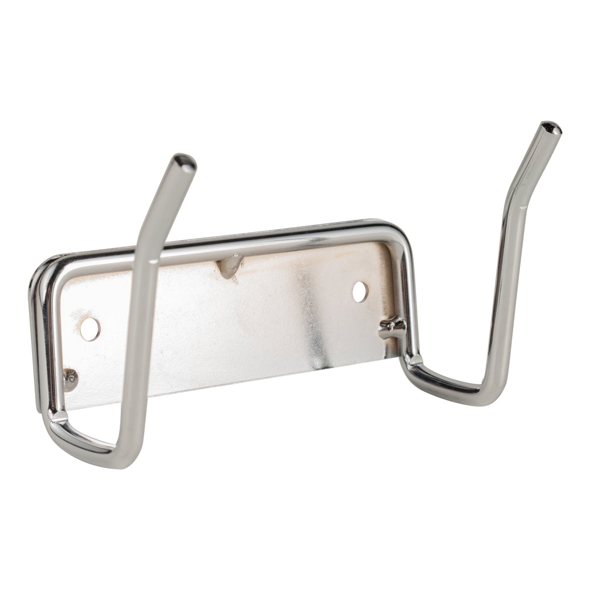 American Metalcraft Wall Mounted Pizza Peel Rack, Chrome on Steel