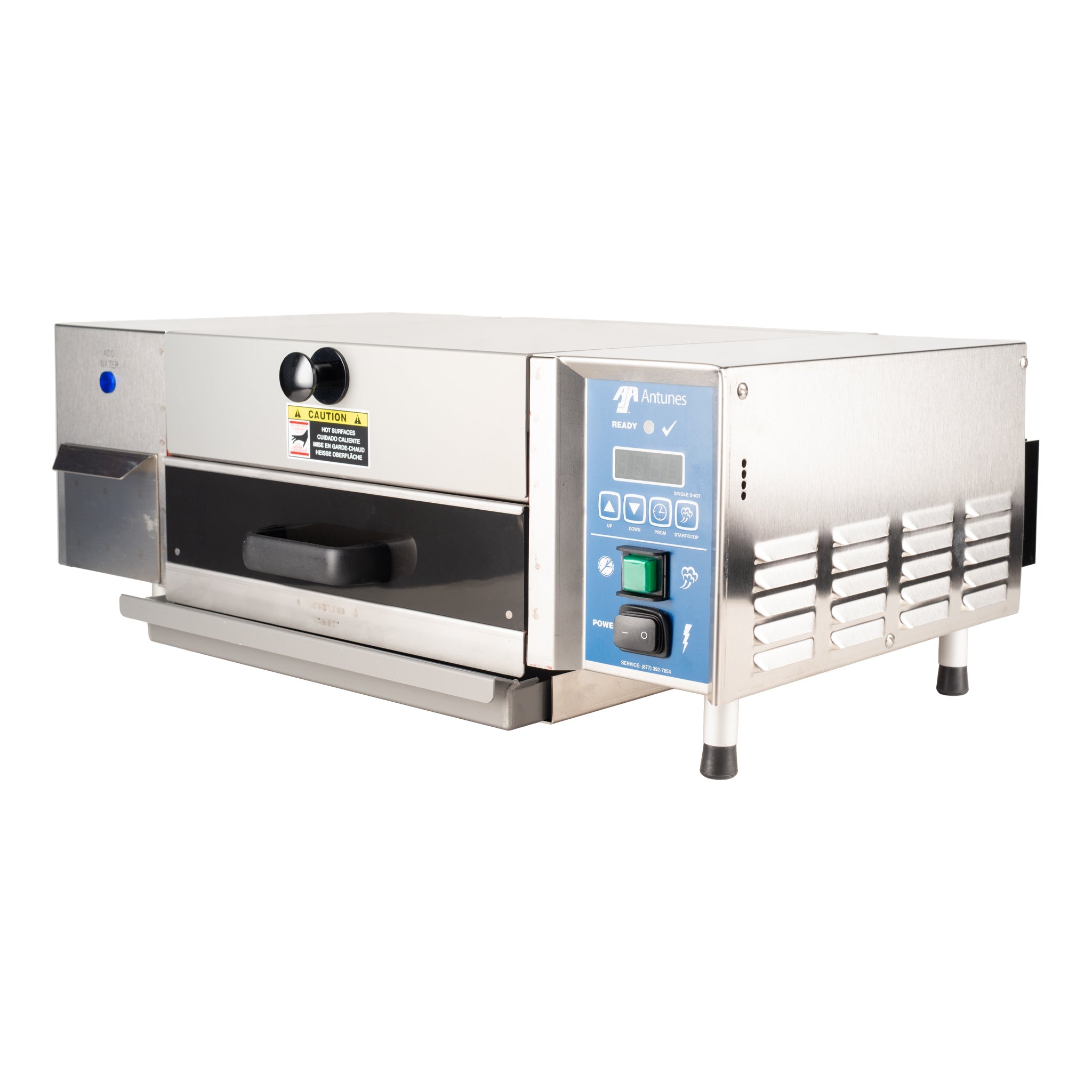 Antunes MS-355-9100483 Miracle Steamer, 120V