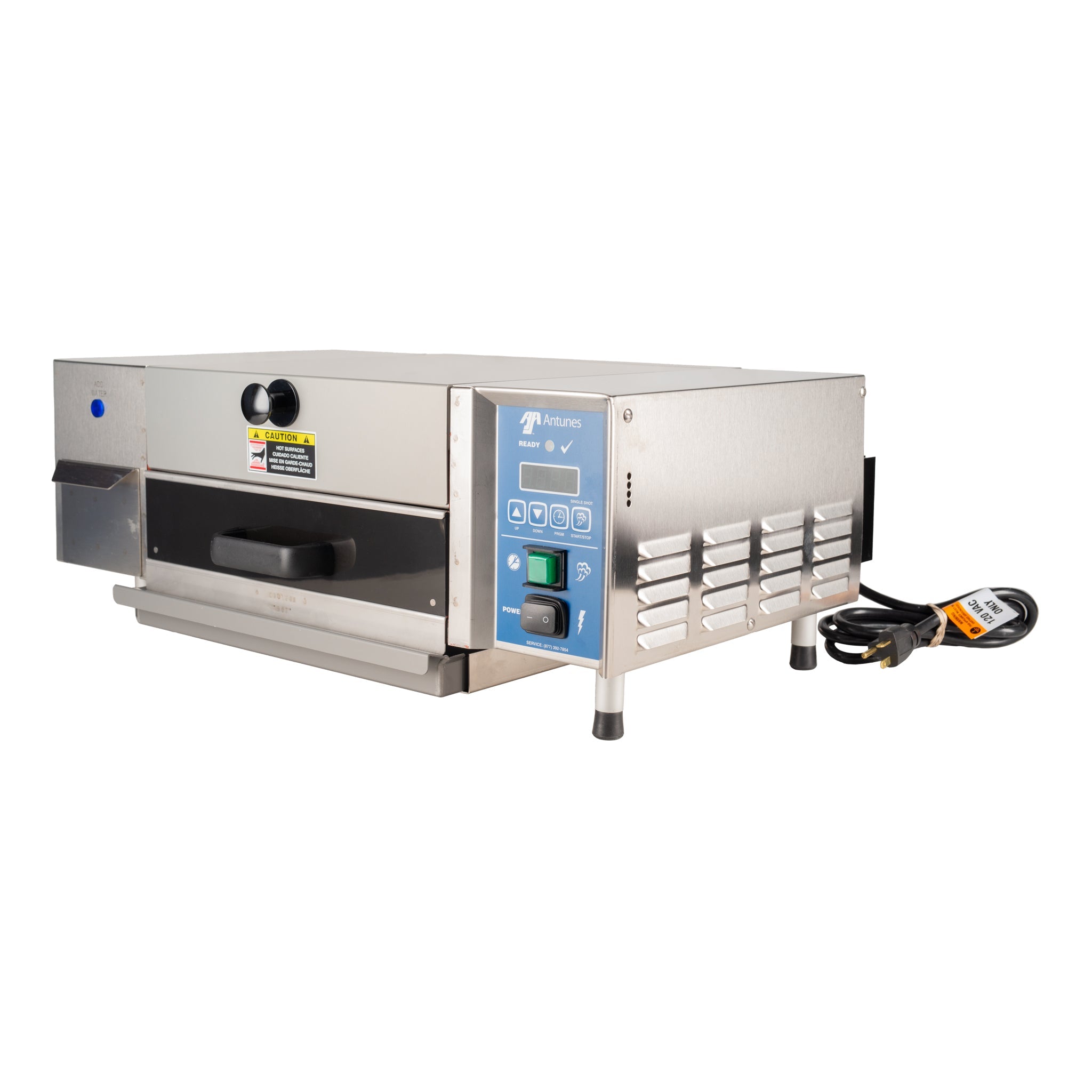 Antunes MS-355-9100483 Miracle Steamer, 120V