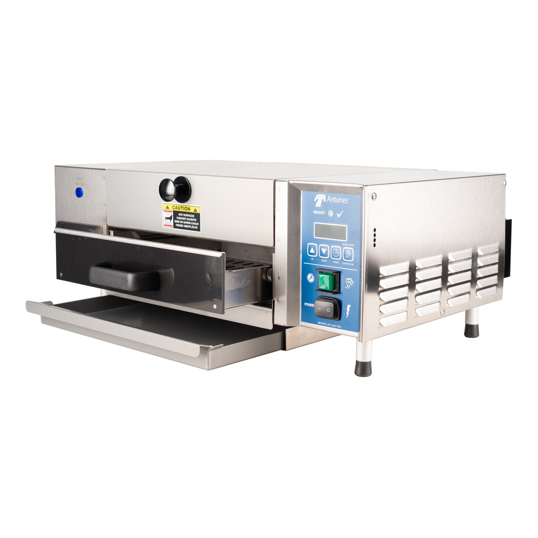 Antunes MS-355-9100483 Miracle Steamer, 120V