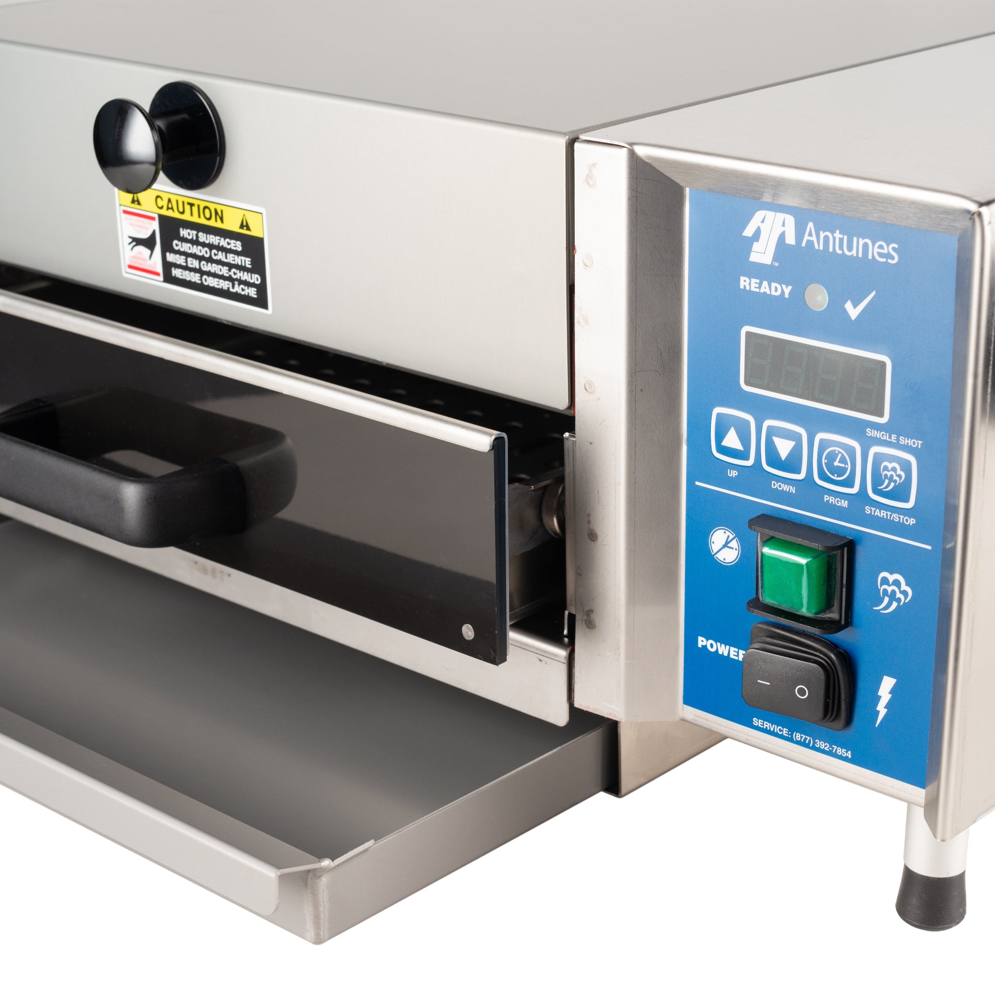 Antunes MS-355-9100483 Miracle Steamer, 120V