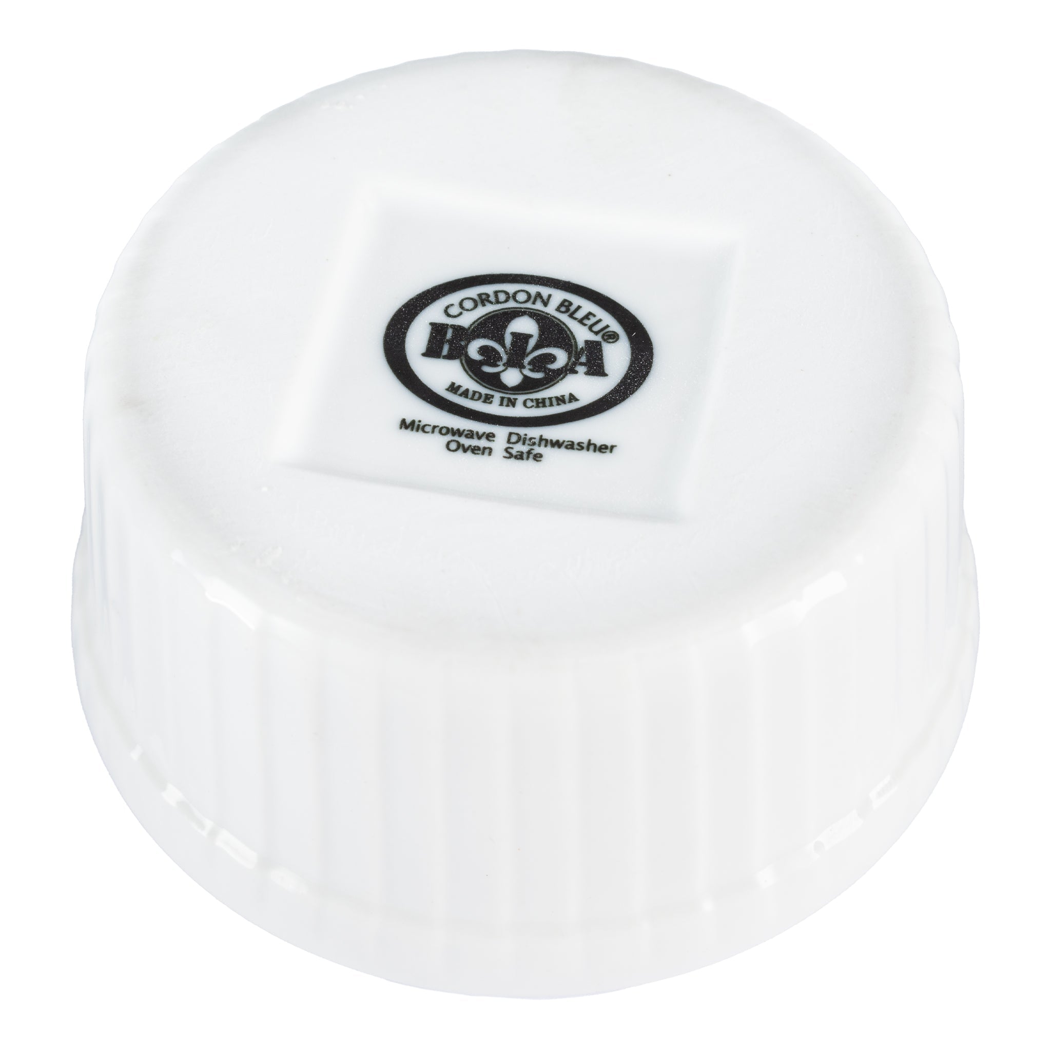 BIA Ramekin, 4 oz, White Porcelain