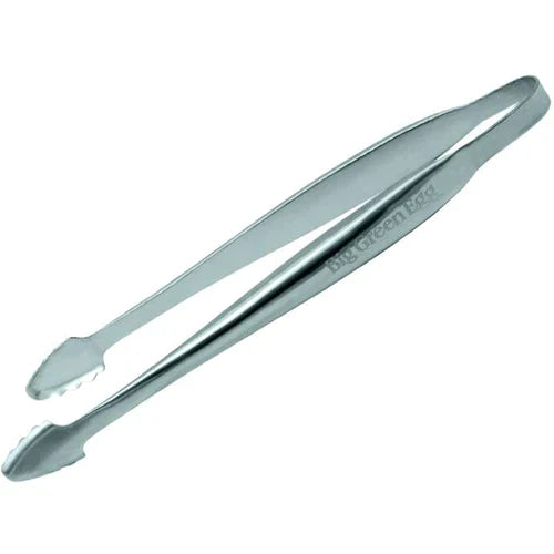 Big Green Egg Grill Tongs, Stainless Steel, FINAL SALE