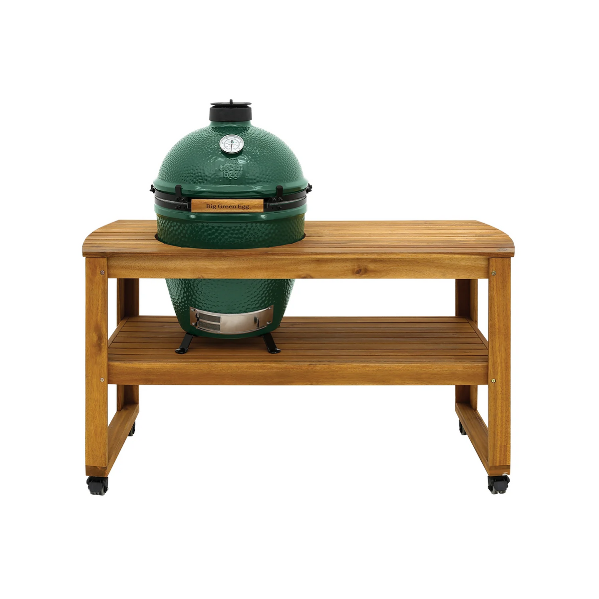Big Green Egg Hardwood Table, Large, Acacia, FINAL SALE