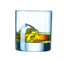 Arcoroc Islande Old Fashioned Glass, 8.5 oz (48-pack)