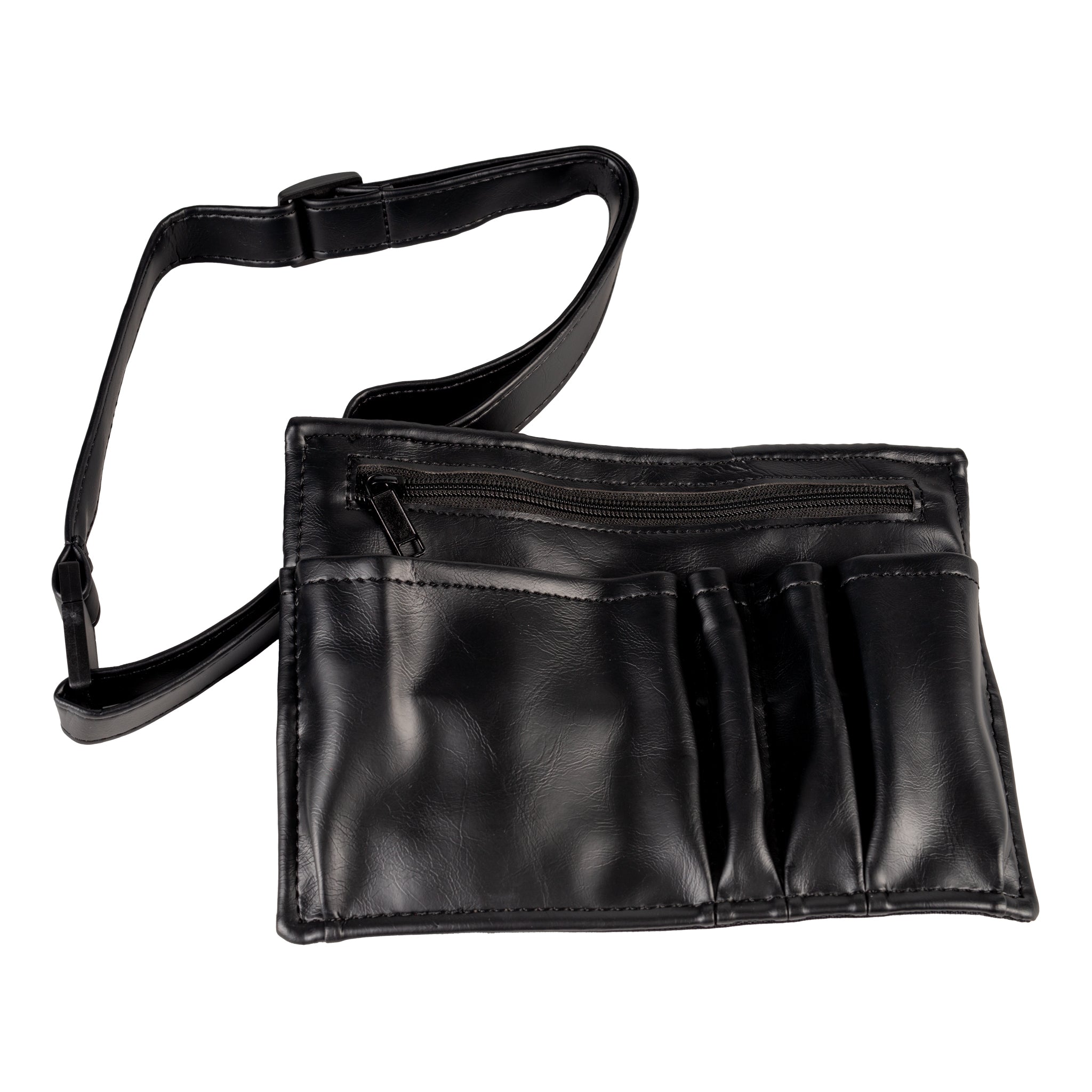 Blackwood 5 Pocket Server Pouch, Black Vinyl