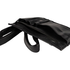 Blackwood 5 Pocket Server Pouch, Black Vinyl