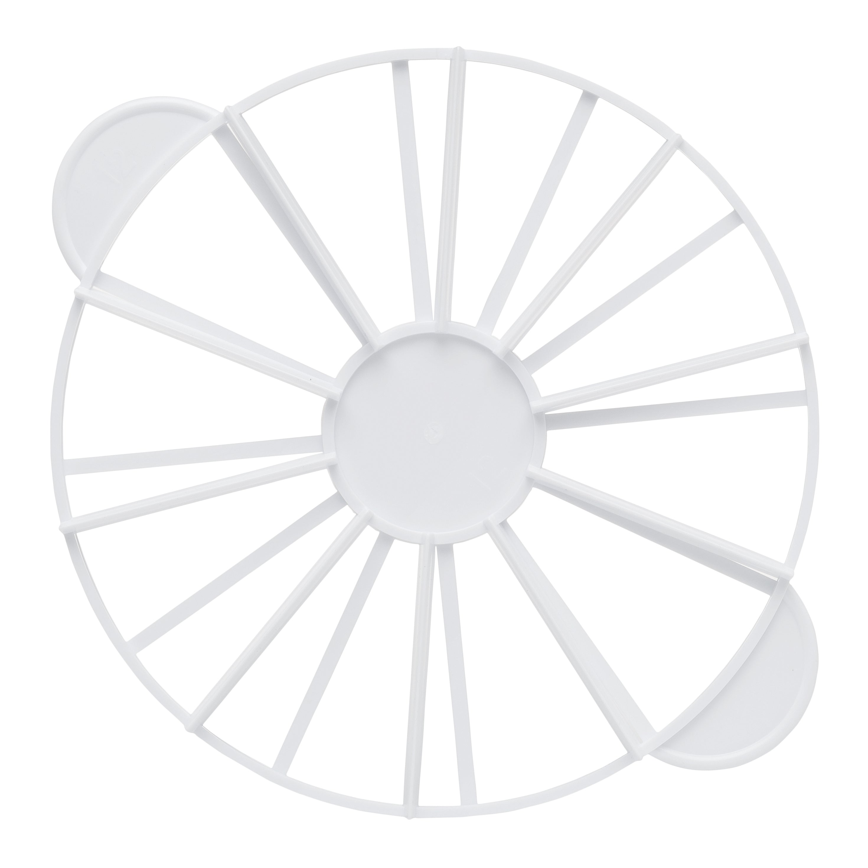 Ateco Cake Marker, 2 Sided, White
