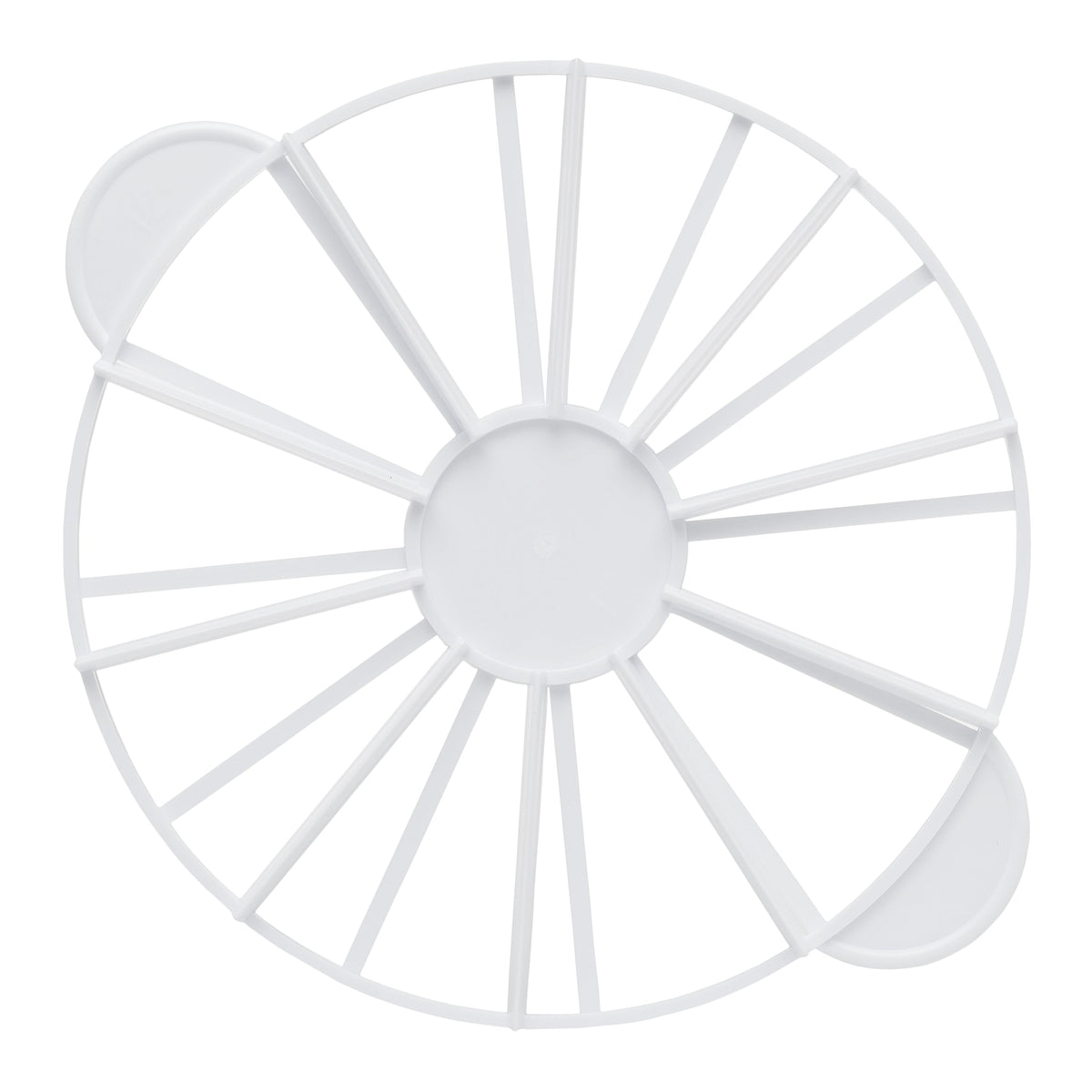 Ateco Cake Marker, 2 Sided, White