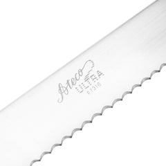 Ateco Cake Slicing Knife, 14", Black