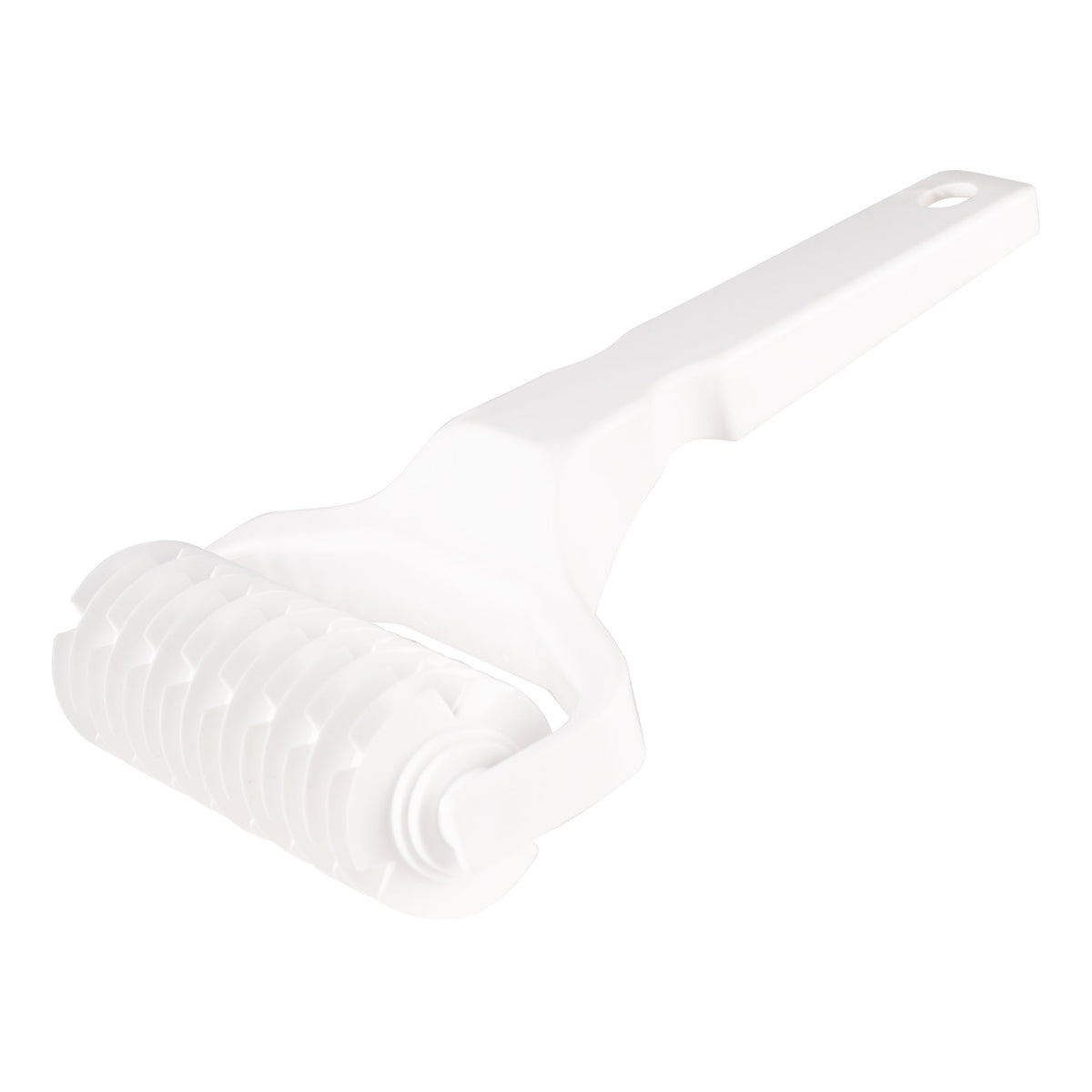 Ateco Lattice Cutter, 5", White Plastic