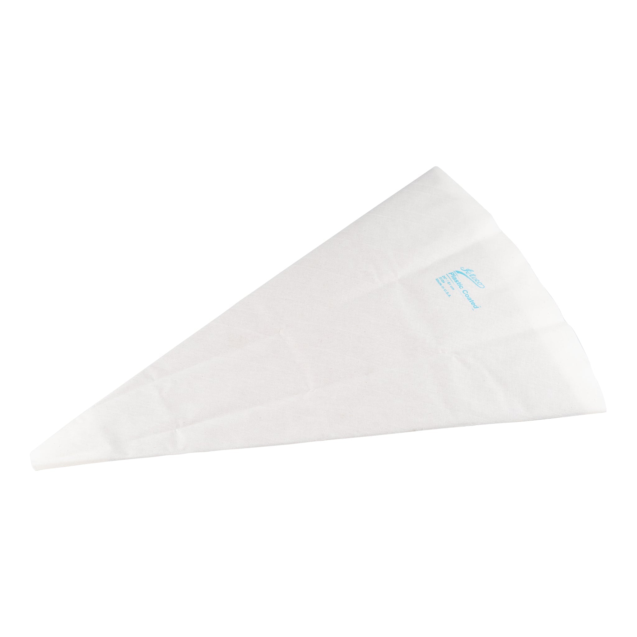 Ateco Plastic Coated Decorating and Pastry Bag, Cloth/Poly
