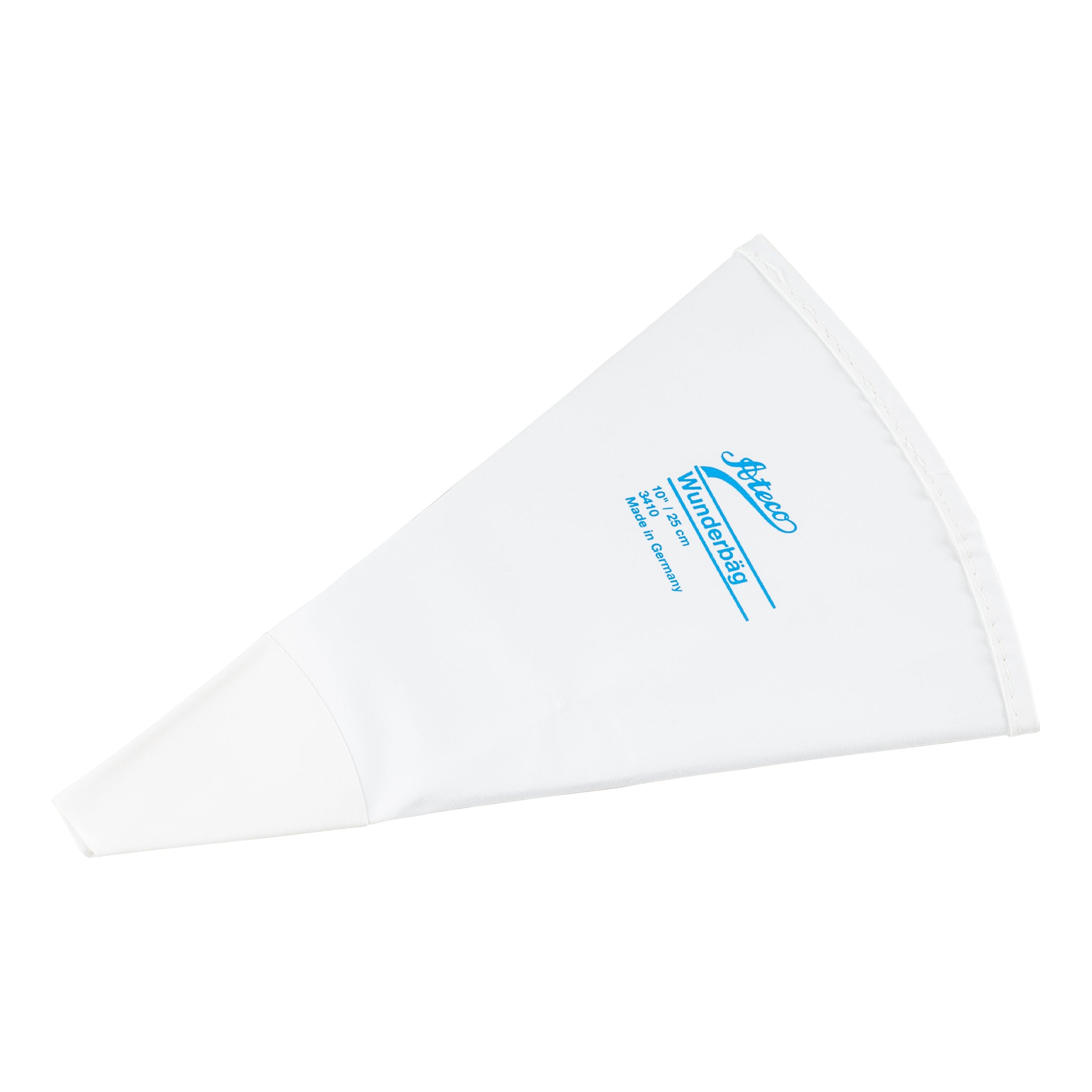 Ateco Wunderbag High Heat Poly Coated Pastry Bag, Cotton Felt/Poly