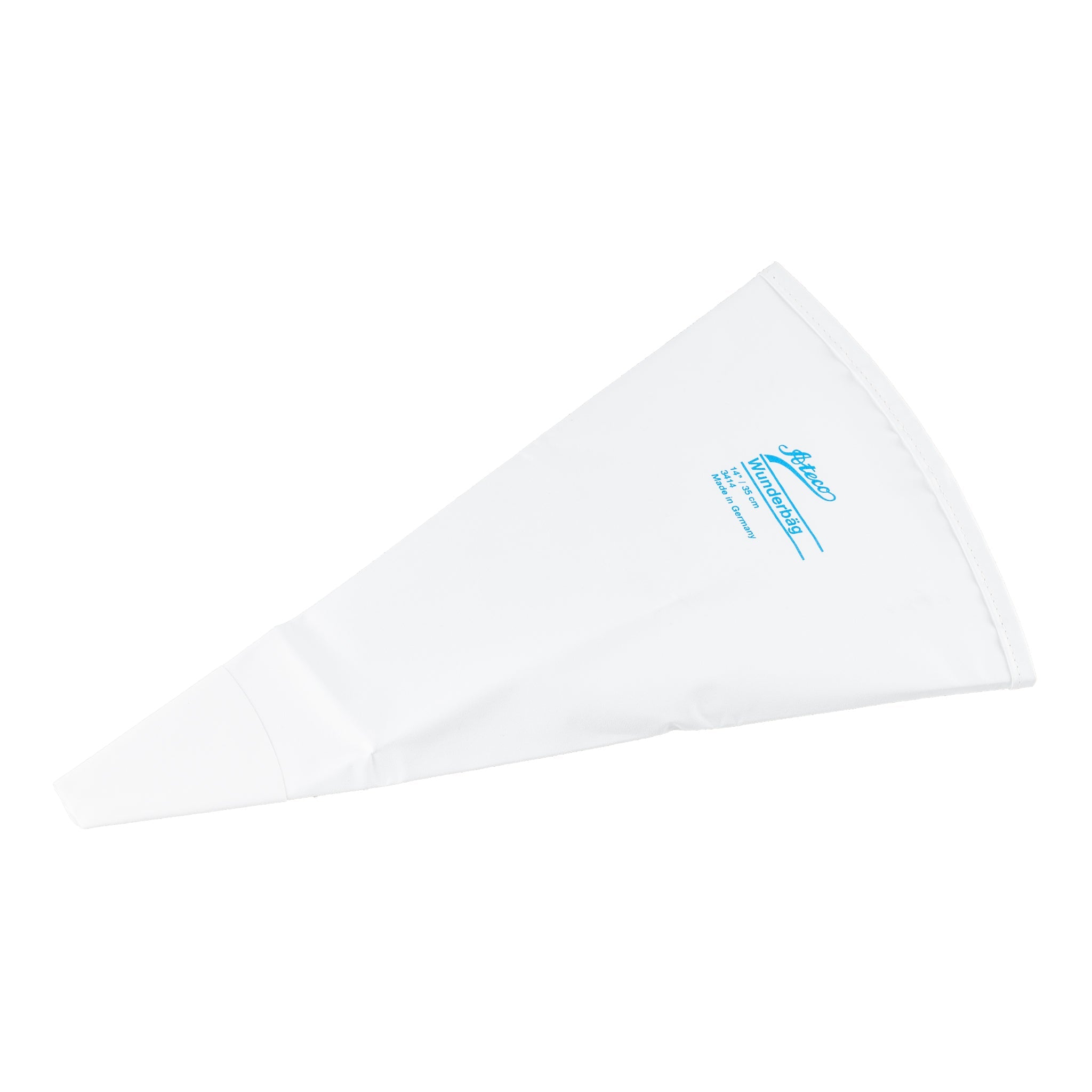 Ateco Wunderbag High Heat Poly Coated Pastry Bag, Cotton Felt/Poly