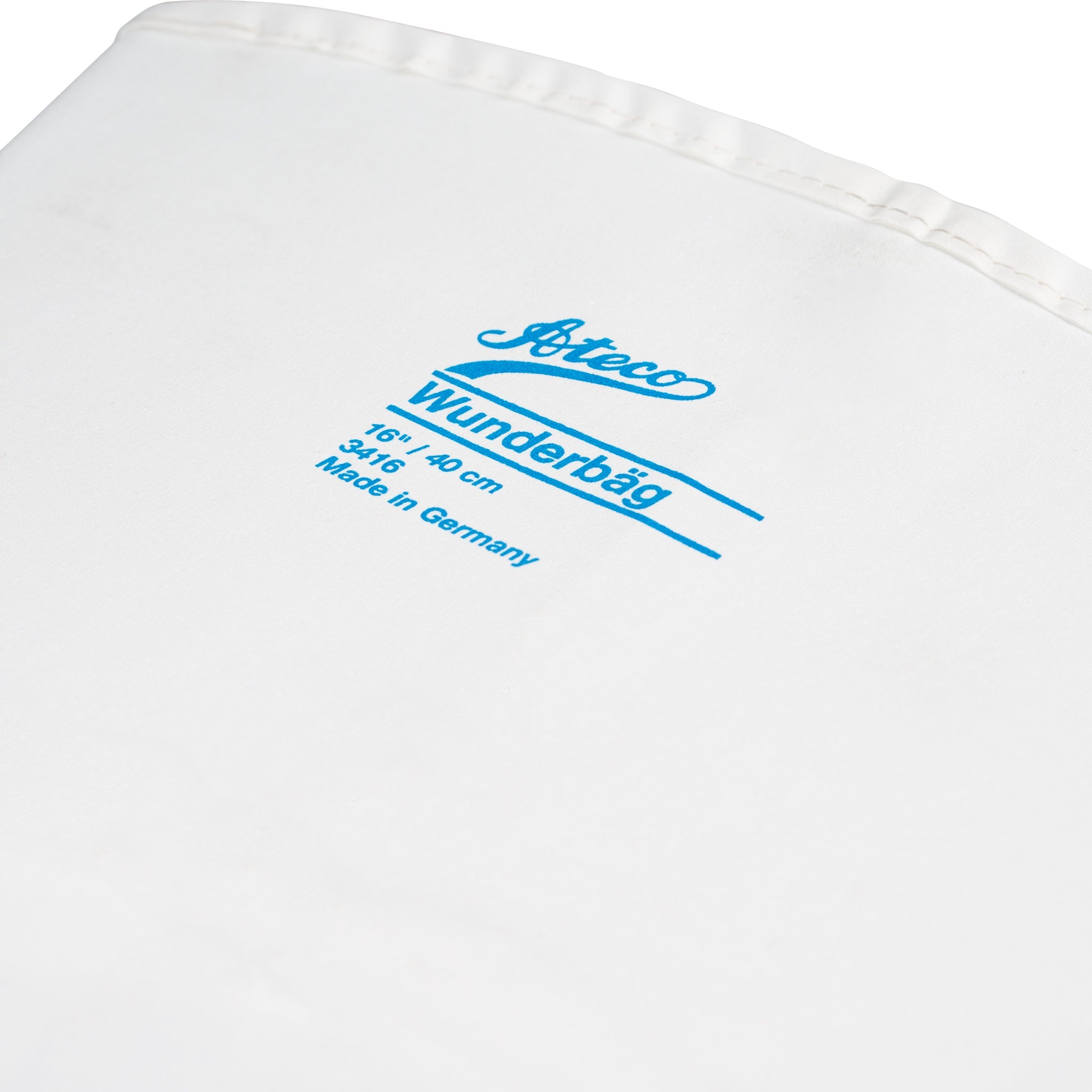 Ateco Wunderbag High Heat Poly Coated Pastry Bag, Cotton Felt/Poly