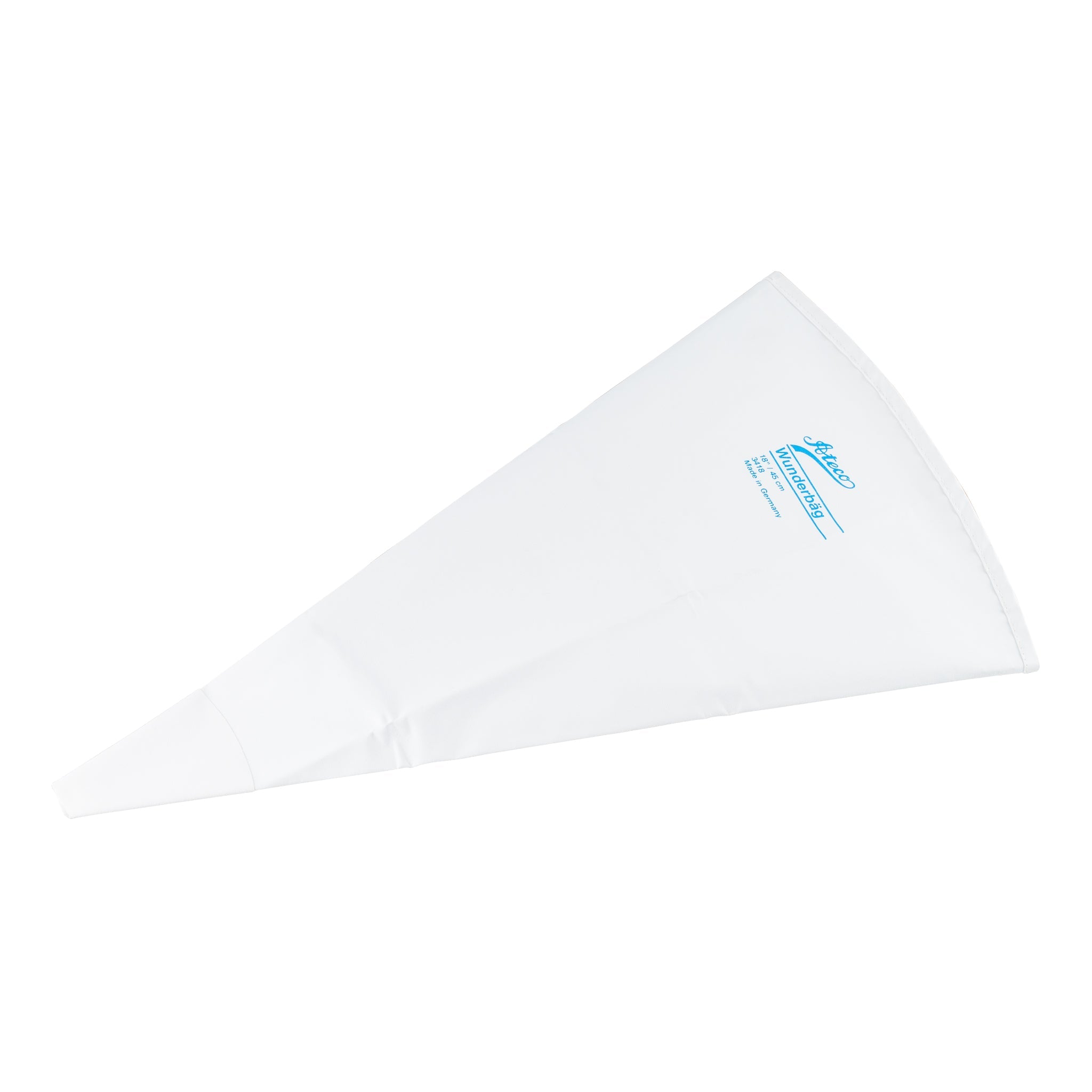 Ateco Wunderbag High Heat Poly Coated Pastry Bag, Cotton Felt/Poly