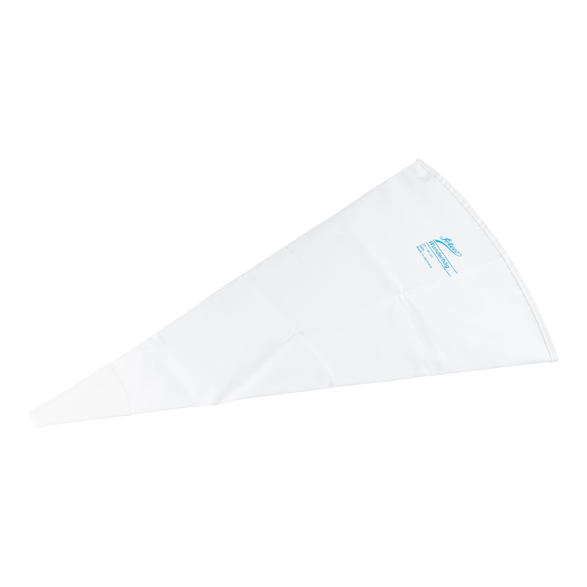 Ateco Wunderbag High Heat Poly Coated Pastry Bag, Cotton Felt/Poly