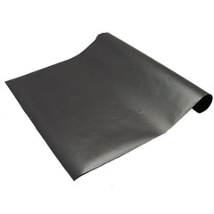 Allpoints Platen Sheet for Commercial Toasters, 12 1/4" x 33", Silver/Black (3-pack)