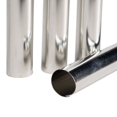 Adamo Cannoli Tubes, 4 Piece Set, 14 cm, Tin