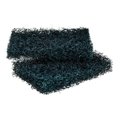 3M Scotch-Brite Extra Heavy Duty Pot'nPan Handler Scouring Pad, 3.5" x 5", Blue (40-pack)