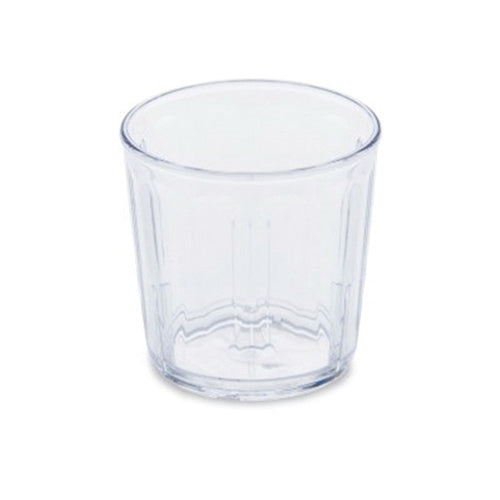 Aladdin Temp-Rite Dimensions DMT214 Tumbler, 8 oz, Clear Plastic (80-pack)