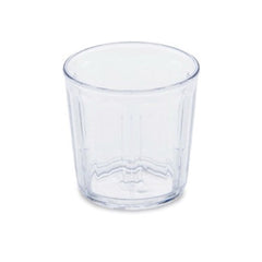 Aladdin Temp-Rite Dimensions DMT214 Tumbler, 8 oz, Clear Plastic (80-pack)