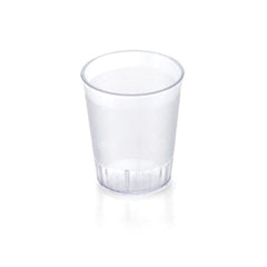 Aladdin Temp-Rite Tumbler, 6 oz, Clear Plastic (48-pack)