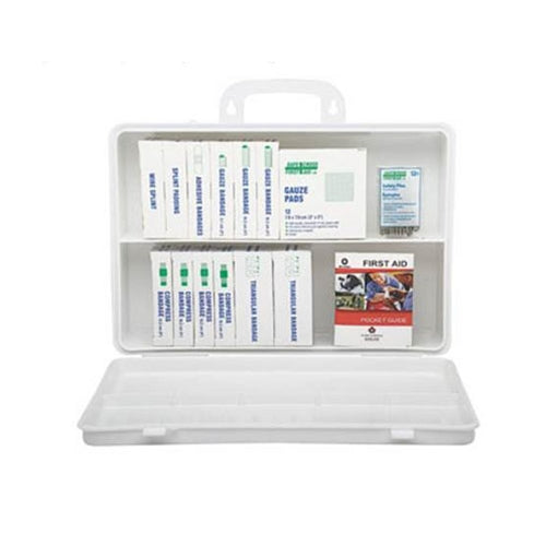 BIOS First Aid Kit, Ontario