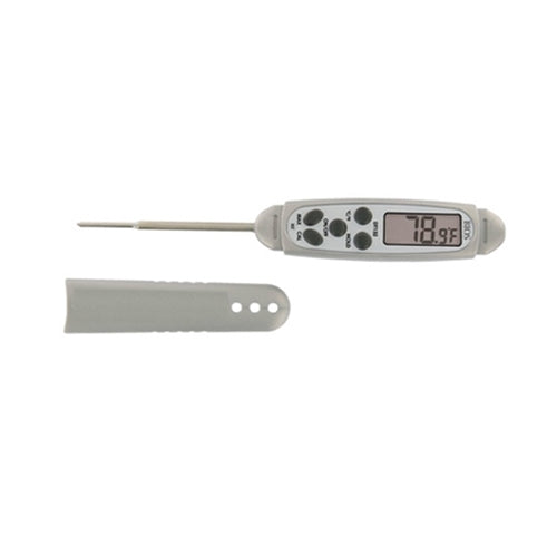BIOS Waterproof Digital Pocket Thermometer with Russell Hendrix Logo, FINAL SALE