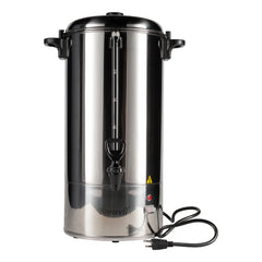 Boswell PC190C Coffee Percolator / Urn, 100 Cup, Stainless Steel, 120V