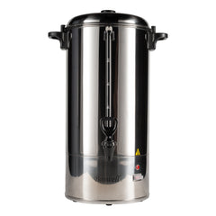 Boswell PC190C Coffee Percolator / Urn, 100 Cup, Stainless Steel, 120V