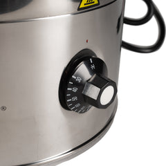Boswell PU200 Hot Water Boiler, 100 Cup, Stainless Steel, 120V