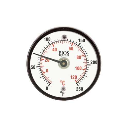 BIOS Magnetic Surface Dial Thermometer, FINAL SALE