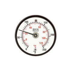 BIOS Magnetic Surface Dial Thermometer, FINAL SALE
