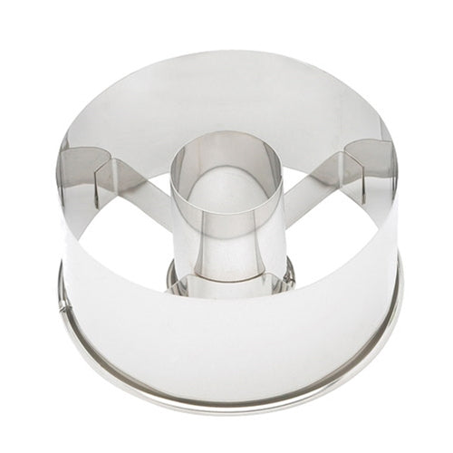 Ateco Donut Cutter, 1.75" High, Stainless Steel