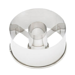 Ateco Donut Cutter, 1.75" High, Stainless Steel