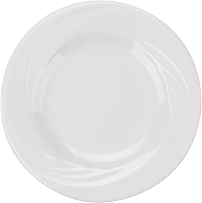 Arcoroc Cypress Plate, 6 1/8" (24-pack), FINAL SALE