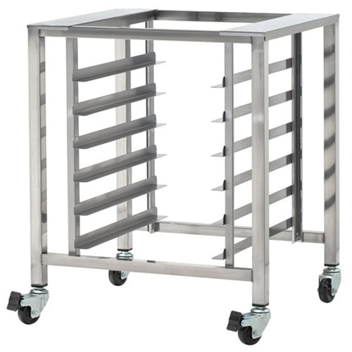 Blue Seal SK32 Turbofan Full Size Convection Oven Stand, Stainless Steel