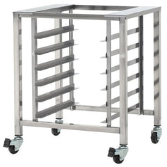 Blue Seal SK32 Turbofan Full Size Convection Oven Stand, Stainless Steel