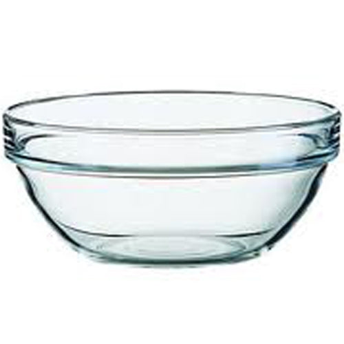 Arcoroc Stacking Bowls, Glass (36-pack)