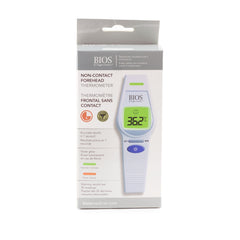 BIOS Professional Fever Glow Forehead Thermometer, FINAL SALE