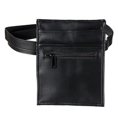 Blackwood 3 Pocket Server Pouch, Black Vinyl
