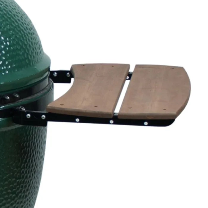 Big Green Egg Egg Mates 2 Slat Wood Shelf, XLarge, FINAL SALE