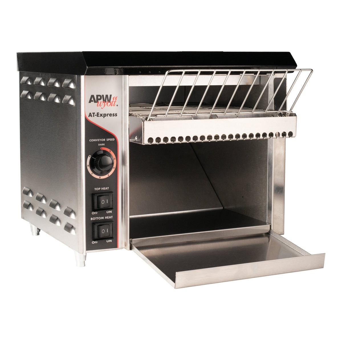 APW Wyott AT Express Radiant Conveyor Toaster, 208V