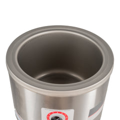 APW Wyott Classic Round Countertop Warmer