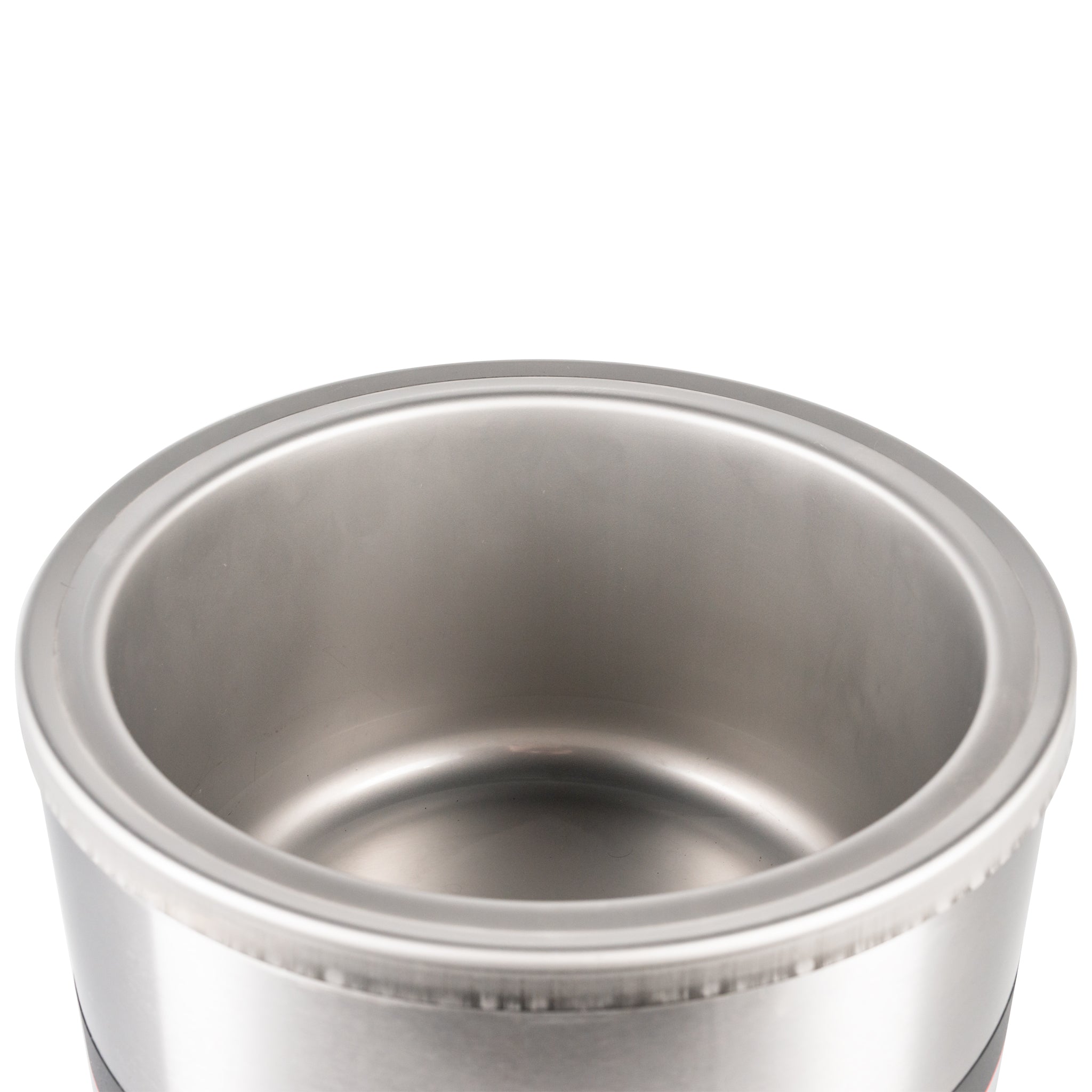 APW Wyott Classic Round Countertop Warmer