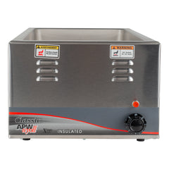 APW Wyott W-3VI XPert Classic Full Size Countertop Food Warmer, 22 qt, 120V