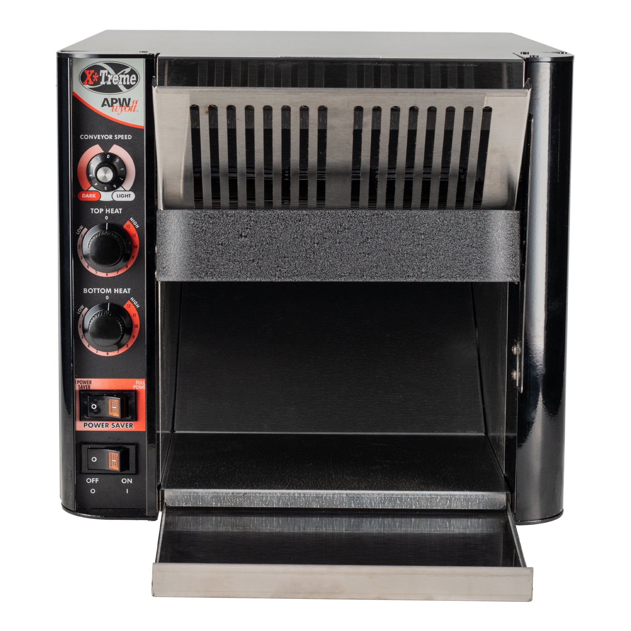 APW Wyott XTRM-2 XTreme Radiant Conveyor Toaster, 208 V