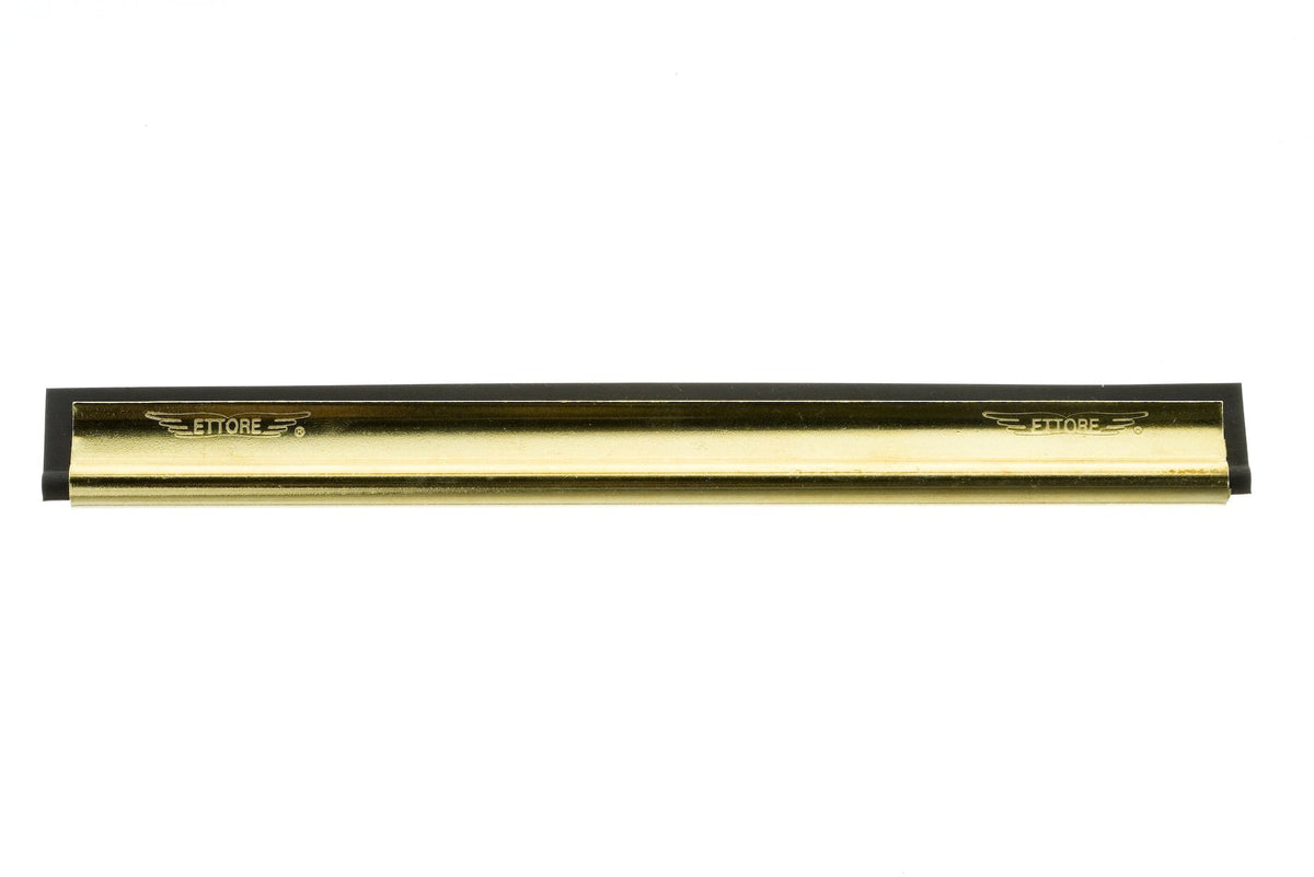 Atlas Graham Furgale Squeegee Head, 18", Brass/Rubber, FINAL SALE